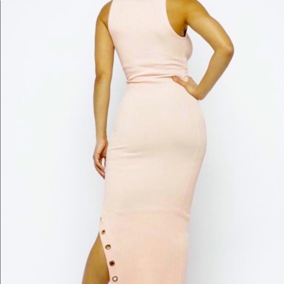 TIE ALERT DRESS - Picture 3 of 4